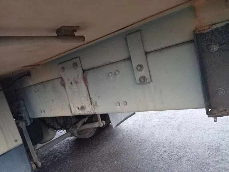 Volvo FM 260 - משאית קירור: תמונה 4 Volvo FM 260 - משאית קירור: תמונה 4