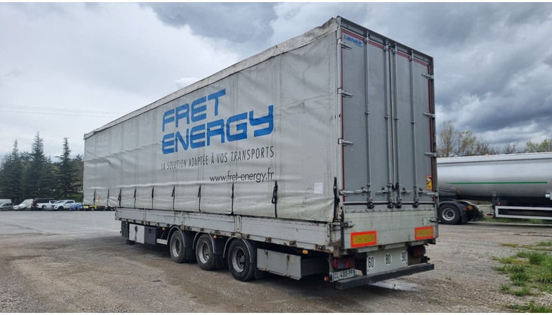 Total Trailer - Gooseneck - סמיטריילר צד נופל/ שטוח: תמונה 2 Total Trailer - Gooseneck - סמיטריילר צד נופל/ שטוח: תמונה 2