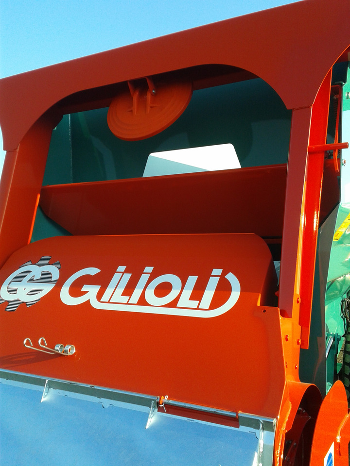 ITALMIX GILIOLI DESILMIX - עגלת מערבל מספוא: תמונה 3 ITALMIX GILIOLI DESILMIX - עגלת מערבל מספוא: תמונה 3