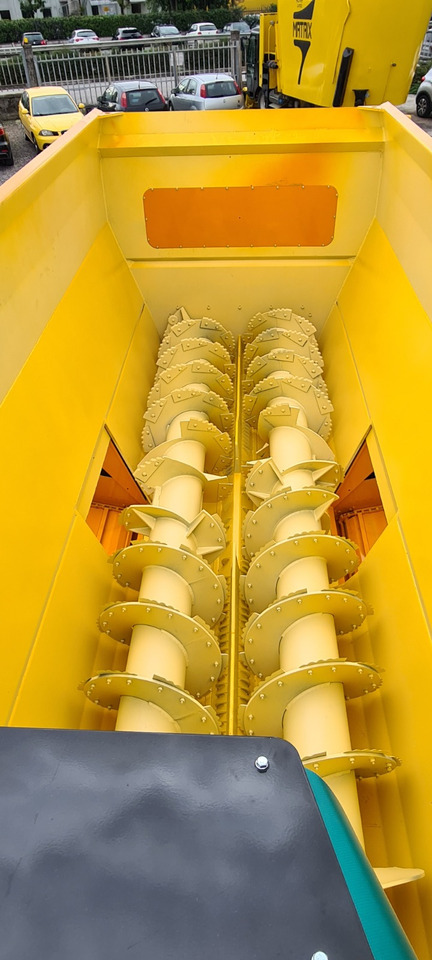 ITALMIX MATRIX MOSTER - עגלת מערבל מספוא: תמונה 4 ITALMIX MATRIX MOSTER - עגלת מערבל מספוא: תמונה 4