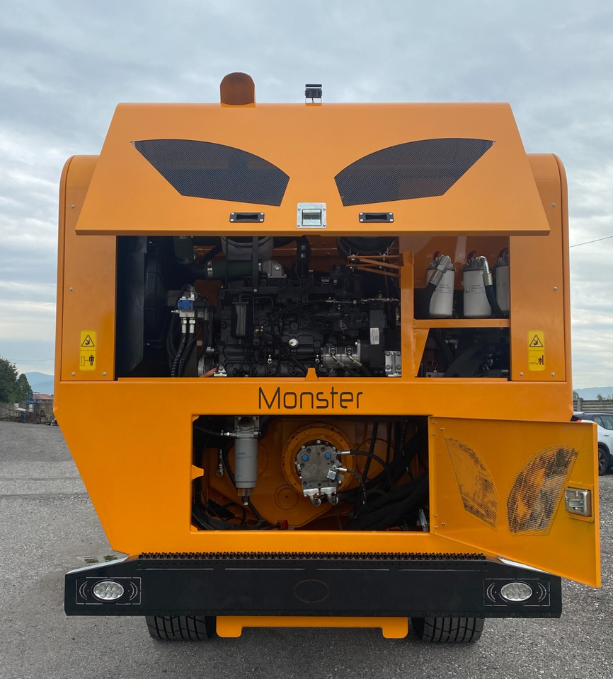 ITALMIX MATRIX MOSTER - עגלת מערבל מספוא: תמונה 3 ITALMIX MATRIX MOSTER - עגלת מערבל מספוא: תמונה 3