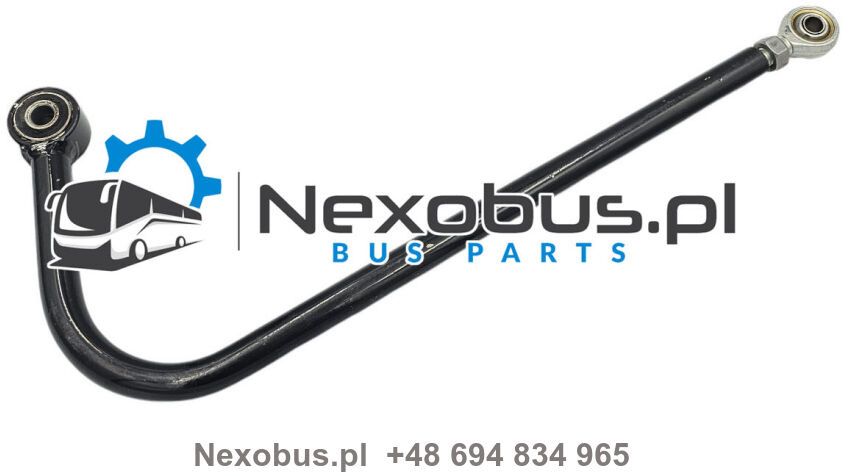 Drążek drzwi górny Setra 4.. 5.. Mercedes Tourismo Travego - דלת וחלקים עבור אוטובוס: תמונה 1 Drążek drzwi górny Setra 4.. 5.. Mercedes Tourismo Travego - דלת וחלקים עבור אוטובוס: תמונה 1