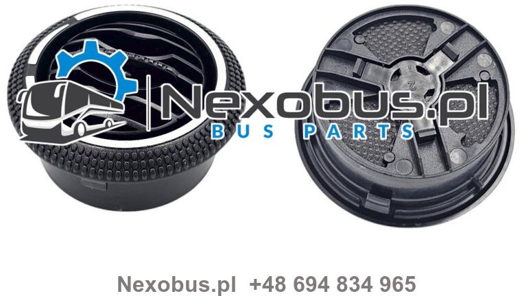 Dysza nawiewu pasażera MAN Lions Coach Neoplan - תא ופנים הרכב עבור אוטובוס: תמונה 1 Dysza nawiewu pasażera MAN Lions Coach Neoplan - תא ופנים הרכב עבור אוטובוס: תמונה 1