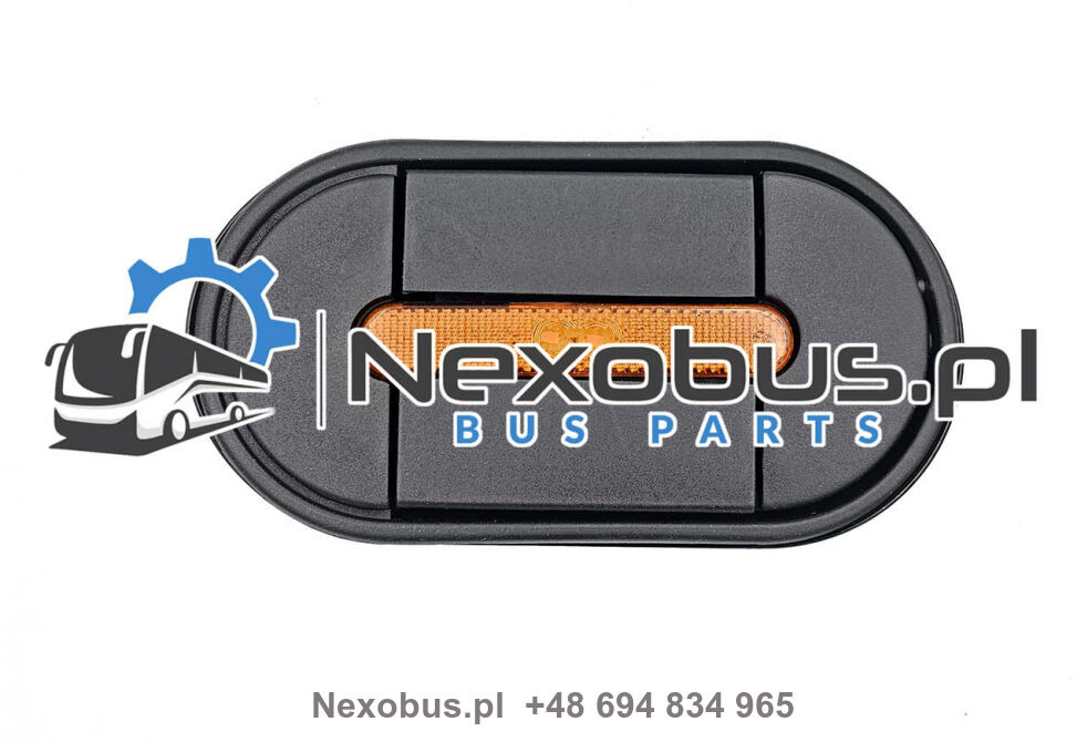 Kaseta klapy Bova Maqic Neoplan MAN Irisibus pneumatyka z LED zamiennik - תא ופנים הרכב עבור אוטובוס: תמונה 1 Kaseta klapy Bova Maqic Neoplan MAN Irisibus pneumatyka z LED zamiennik - תא ופנים הרכב עבור אוטובוס: תמונה 1
