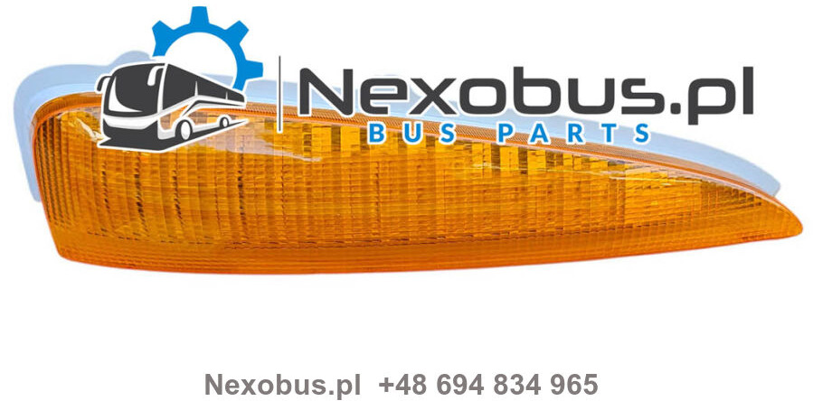 Kierunkowskaz przód Setra 4.. GTDL UL prawy zamiennik - מאותת פניה עבור אוטובוס: תמונה 1 Kierunkowskaz przód Setra 4.. GTDL UL prawy zamiennik - מאותת פניה עבור אוטובוס: תמונה 1