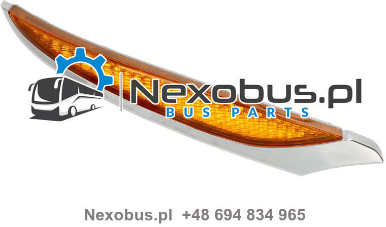 Kierunkowskaz przód Setra 515 516 517 HDH top class prawy - מאותת פניה עבור אוטובוס: תמונה 1 Kierunkowskaz przód Setra 515 516 517 HDH top class prawy - מאותת פניה עבור אוטובוס: תמונה 1