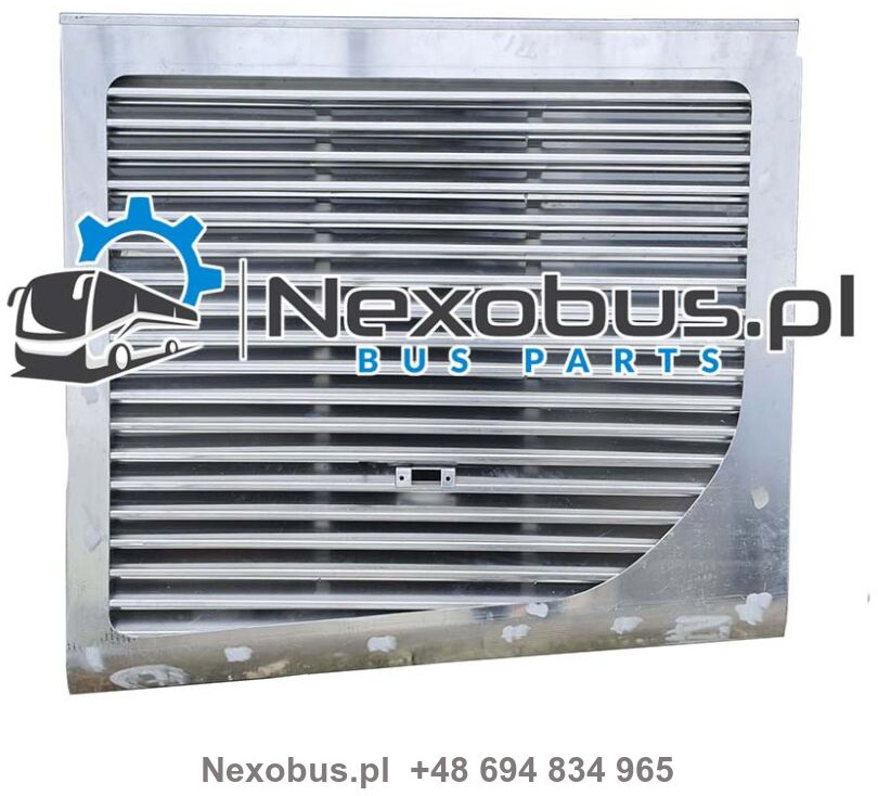 Klapa boczna serwisowa Mercedes Tourismo lewa żeberkowana - כנפון עבור אוטובוס: תמונה 1 Klapa boczna serwisowa Mercedes Tourismo lewa żeberkowana - כנפון עבור אוטובוס: תמונה 1