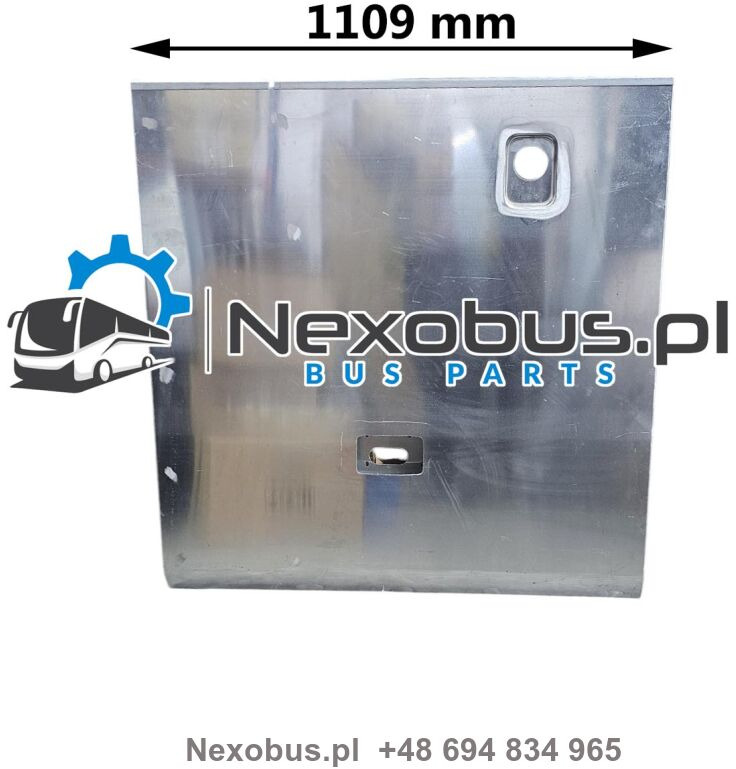 Klapa boczna sypialka bez okna Mercedes Tourismo prawa szerokość 1109 mm - כנפון עבור אוטובוס: תמונה 1 Klapa boczna sypialka bez okna Mercedes Tourismo prawa szerokość 1109 mm - כנפון עבור אוטובוס: תמונה 1