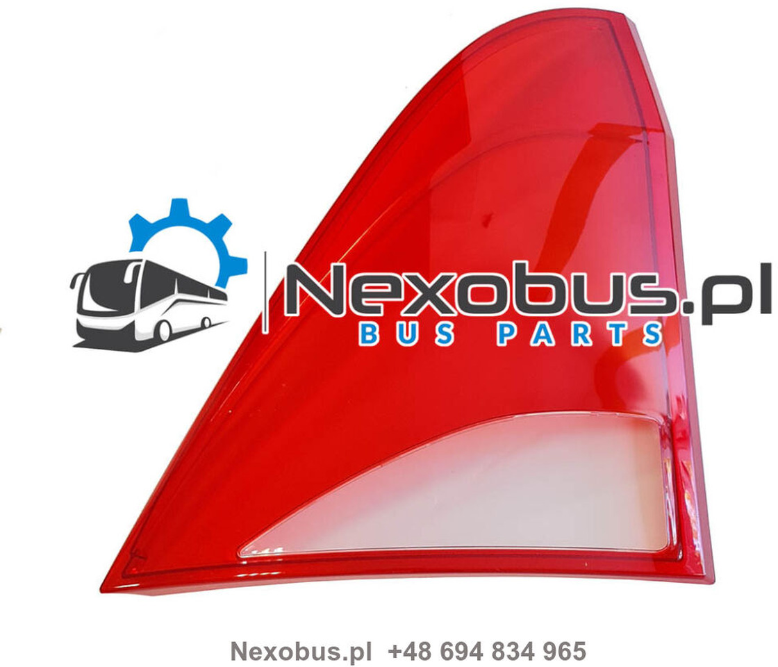 Klosz lampa tył prawa Neoplan Skyliner Cityliner Tourliner - פנס אחורי עבור אוטובוס: תמונה 1 Klosz lampa tył prawa Neoplan Skyliner Cityliner Tourliner - פנס אחורי עבור אוטובוס: תמונה 1