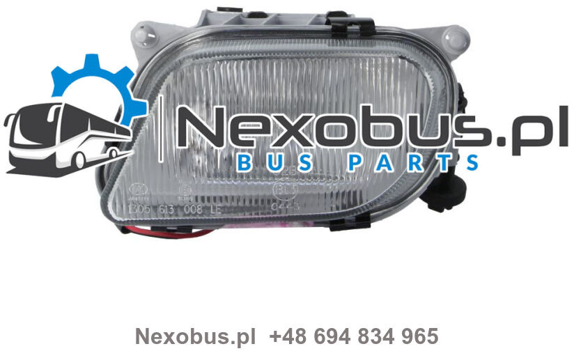 Lampa przeciwmgielna Mercedes Tourismo Travego Setra 4.. lewa - פנס קדמי עבור אוטובוס: תמונה 1 Lampa przeciwmgielna Mercedes Tourismo Travego Setra 4.. lewa - פנס קדמי עבור אוטובוס: תמונה 1