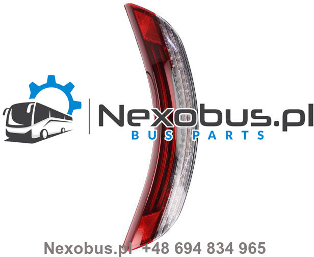 Lampa tył Irisbus Crossway Evadys Recreo Urbanway Euro 6 prawa - פנס אחורי עבור אוטובוס: תמונה 1 Lampa tył Irisbus Crossway Evadys Recreo Urbanway Euro 6 prawa - פנס אחורי עבור אוטובוס: תמונה 1