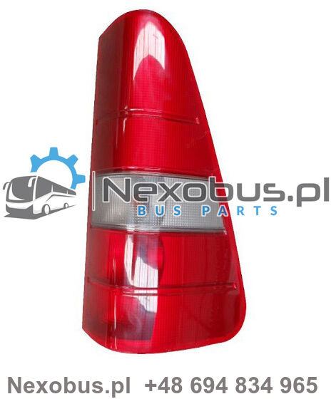 Lampa tylna Mercedes O350 Tourino Vario prawa - פנס אחורי עבור אוטובוס: תמונה 1 Lampa tylna Mercedes O350 Tourino Vario prawa - פנס אחורי עבור אוטובוס: תמונה 1