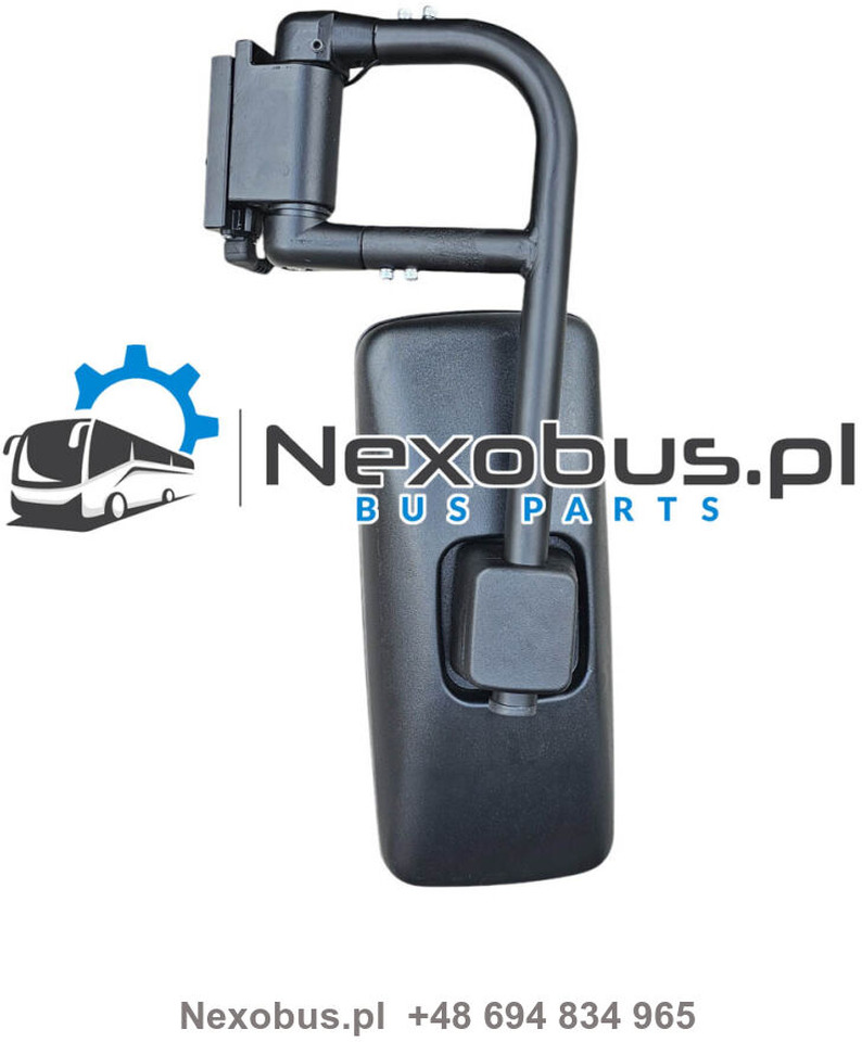 Lusterko Mercedes Intouro Conecto podgrzewane lewe - מראה פנימית עבור אוטובוס: תמונה 1 Lusterko Mercedes Intouro Conecto podgrzewane lewe - מראה פנימית עבור אוטובוס: תמונה 1