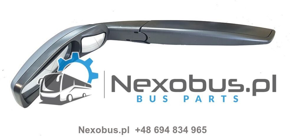 Lusterko Mercedes Travego Tourismo lewe - מראה פנימית עבור אוטובוס: תמונה 1 Lusterko Mercedes Travego Tourismo lewe - מראה פנימית עבור אוטובוס: תמונה 1