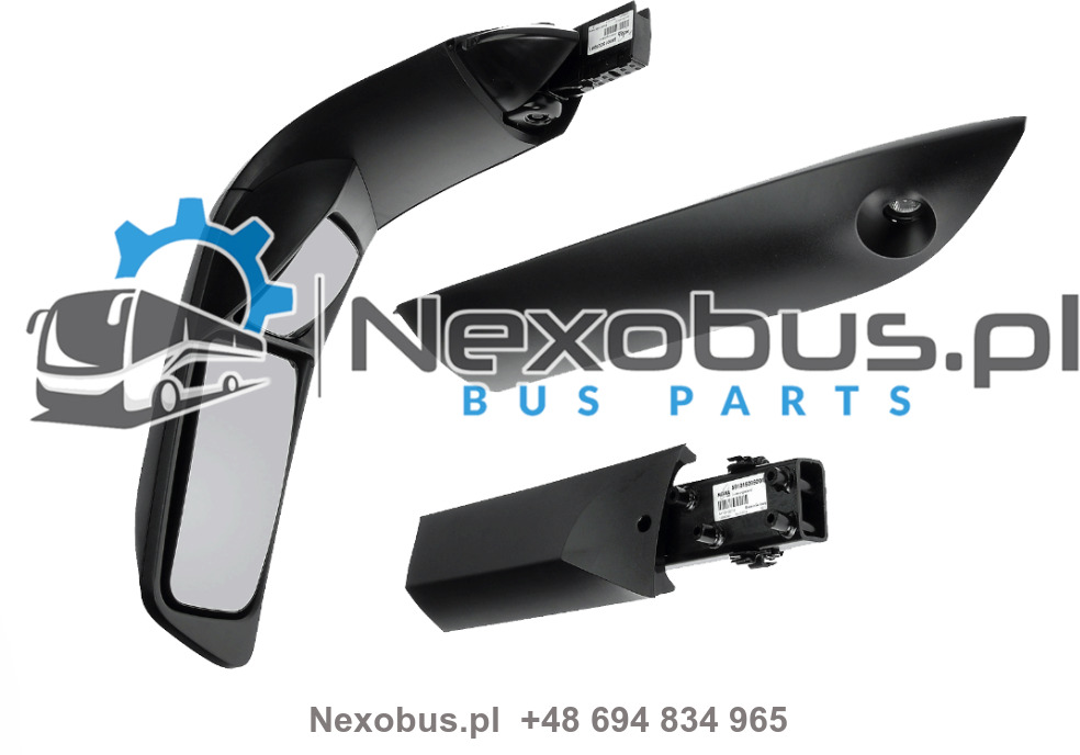 Lusterko Setra 5.. Mercedes Tourismo Euro 6 lewe - מראה פנימית עבור אוטובוס: תמונה 1 Lusterko Setra 5.. Mercedes Tourismo Euro 6 lewe - מראה פנימית עבור אוטובוס: תמונה 1