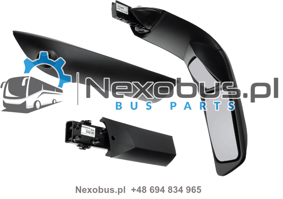 Lusterko Setra 5.. Mercedes Tourismo Euro 6 prawe - מראה פנימית עבור אוטובוס: תמונה 1 Lusterko Setra 5.. Mercedes Tourismo Euro 6 prawe - מראה פנימית עבור אוטובוס: תמונה 1