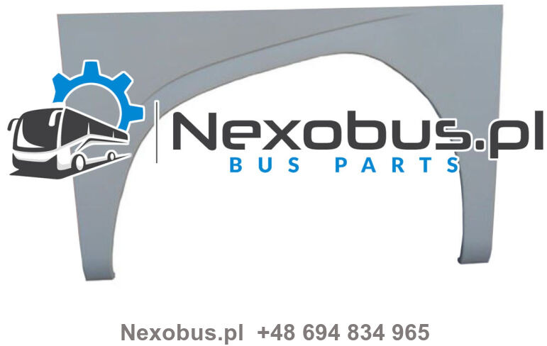 Nadkole tył Mercedes Travego lewe - כנפון עבור אוטובוס: תמונה 1 Nadkole tył Mercedes Travego lewe - כנפון עבור אוטובוס: תמונה 1