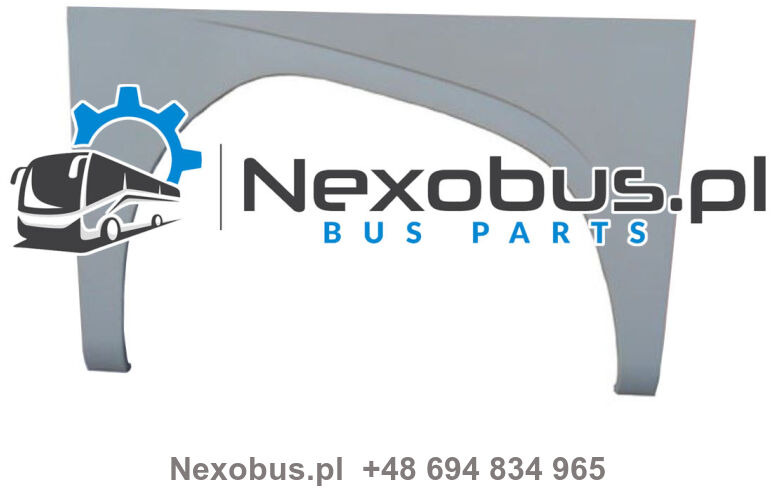 Nadkole tył Mercedes Travego prawe - כנפון עבור אוטובוס: תמונה 1 Nadkole tył Mercedes Travego prawe - כנפון עבור אוטובוס: תמונה 1