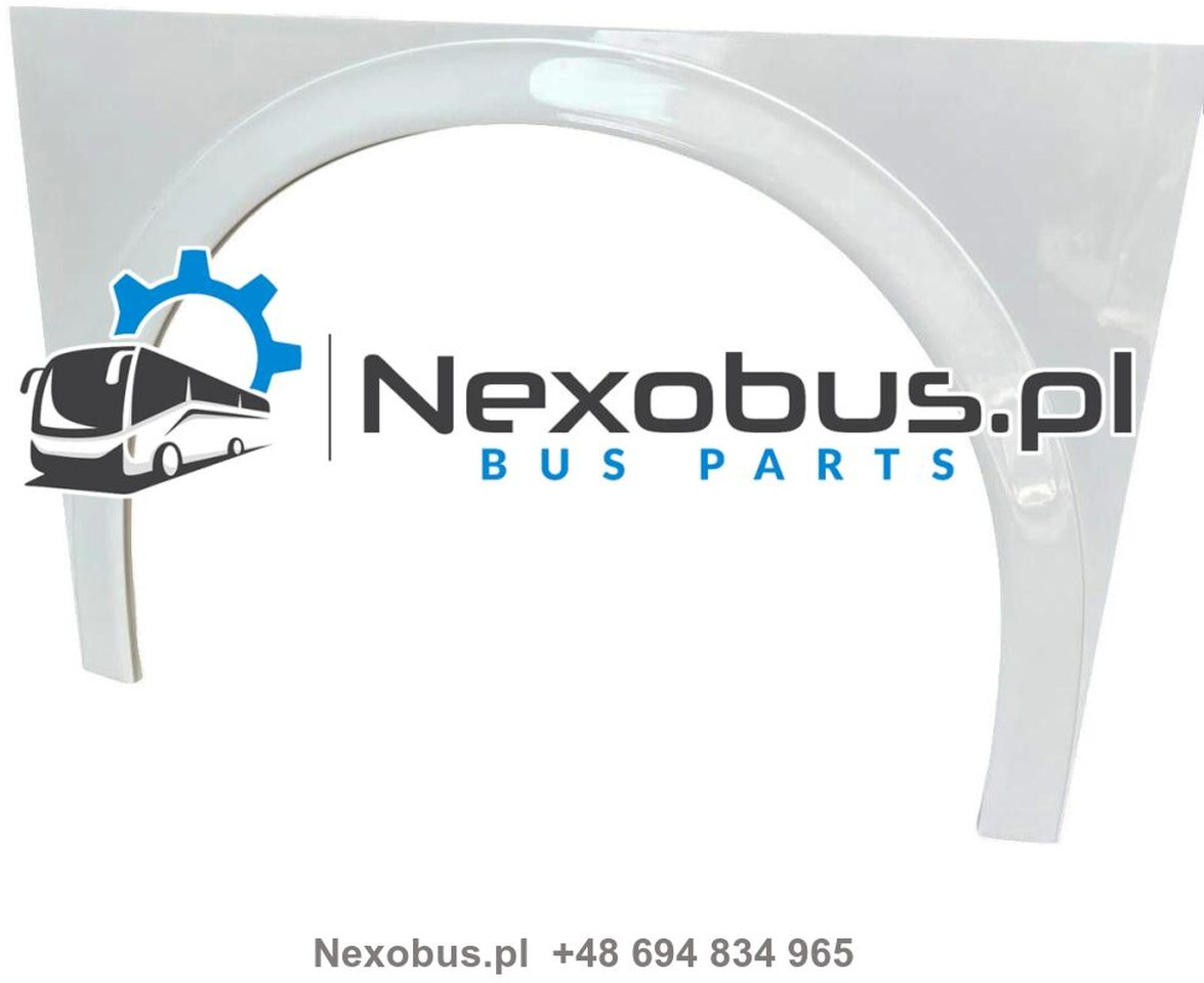 Nadkole tył Volvo 9700 - כנפון עבור אוטובוס: תמונה 1 Nadkole tył Volvo 9700 - כנפון עבור אוטובוס: תמונה 1