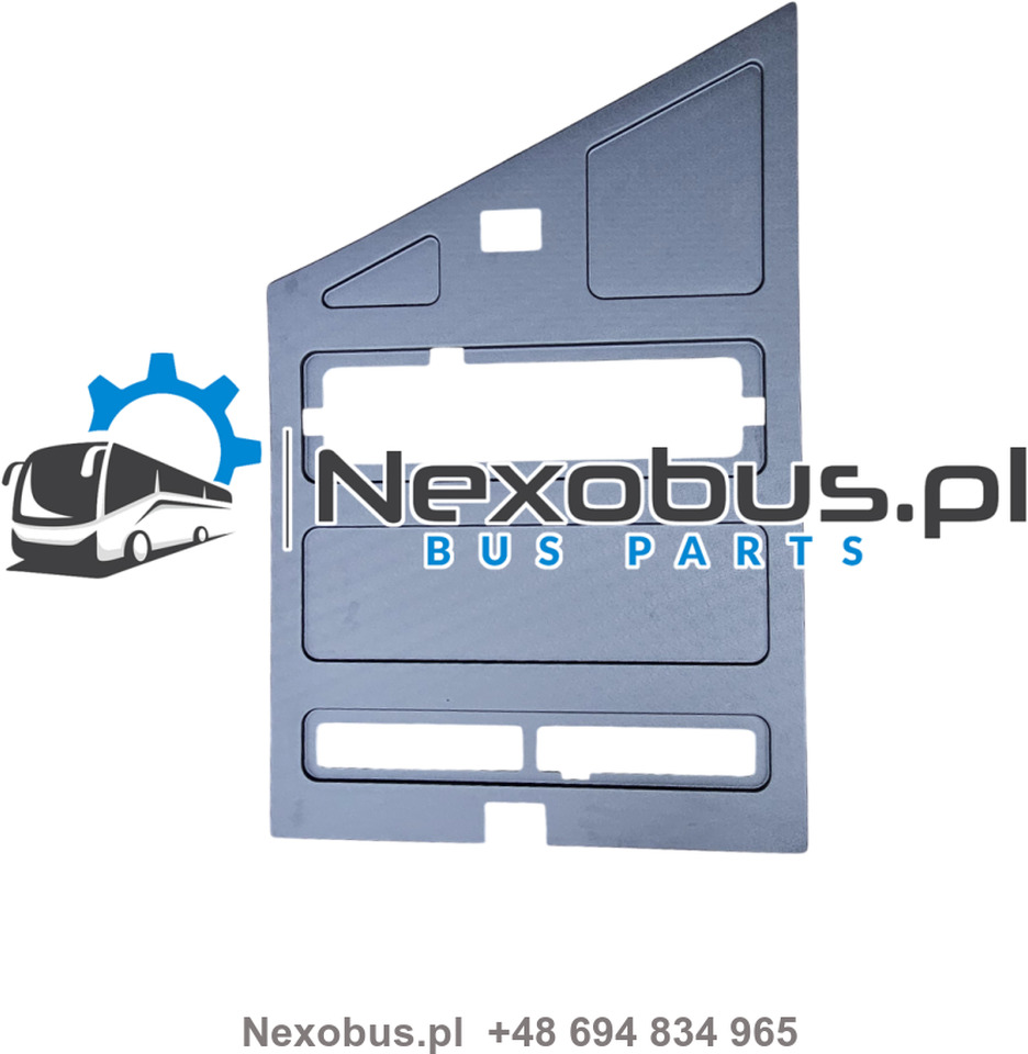 Osłona drzwi wewnętrzna Setra 5.. - דלת וחלקים עבור אוטובוס: תמונה 1 Osłona drzwi wewnętrzna Setra 5.. - דלת וחלקים עבור אוטובוס: תמונה 1