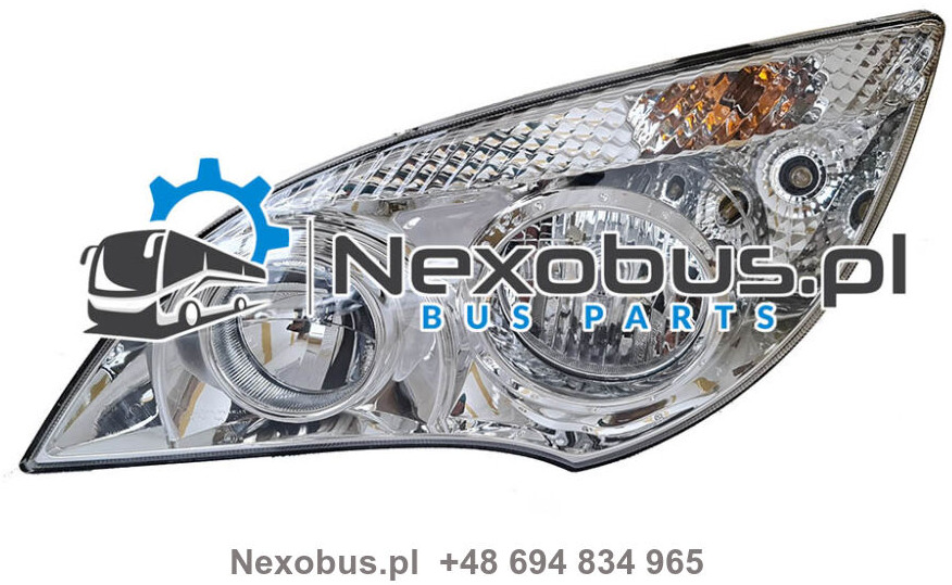Reflektor Scania Higer A30 lewy - פנס קדמי עבור אוטובוס: תמונה 1 Reflektor Scania Higer A30 lewy - פנס קדמי עבור אוטובוס: תמונה 1