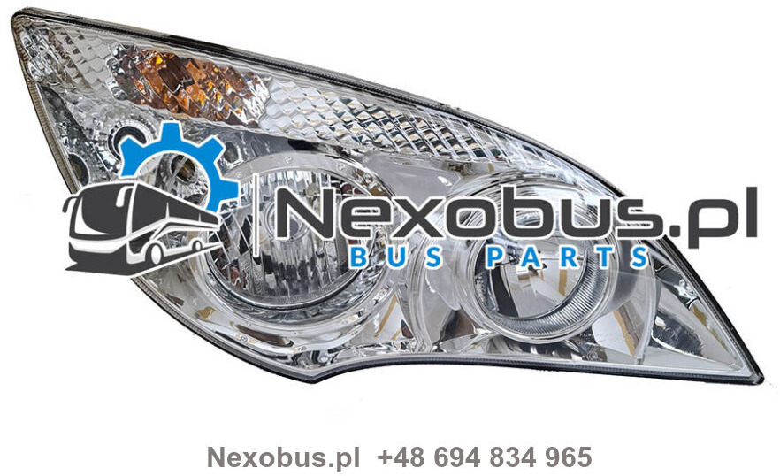 Reflektor Scania Higer A30 prawy - פנס קדמי עבור אוטובוס: תמונה 1 Reflektor Scania Higer A30 prawy - פנס קדמי עבור אוטובוס: תמונה 1
