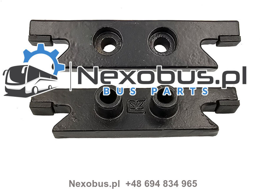Rygiel drzwi MAN Neoplan Bova Temsa Volvo Van Hool VDL - דלת וחלקים עבור אוטובוס: תמונה 1 Rygiel drzwi MAN Neoplan Bova Temsa Volvo Van Hool VDL - דלת וחלקים עבור אוטובוס: תמונה 1