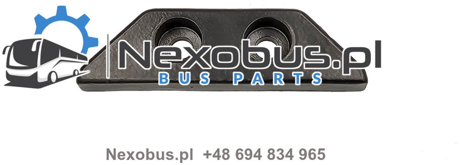 Rygiel drzwi MAN Neoplan Bova Temsa Volvo Van Hool VDL - דלת וחלקים עבור אוטובוס: תמונה 1 Rygiel drzwi MAN Neoplan Bova Temsa Volvo Van Hool VDL - דלת וחלקים עבור אוטובוס: תמונה 1