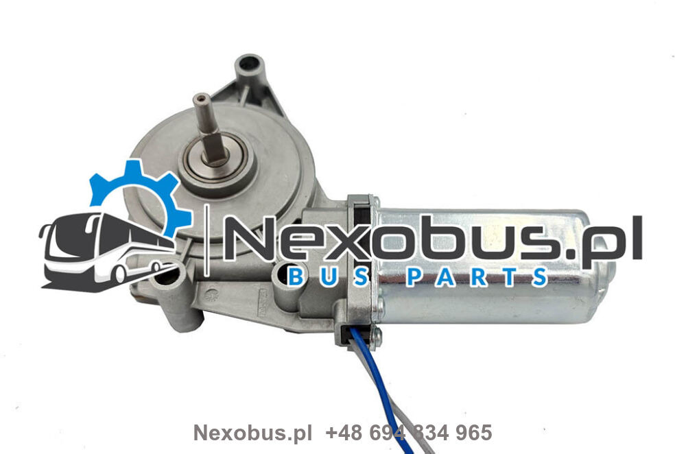 Silnik drzwi 12V Mercedes Sprinter Iveco BCE Irisbus Unus Masari A10/DF - דלת וחלקים עבור אוטובוס: תמונה 1 Silnik drzwi 12V Mercedes Sprinter Iveco BCE Irisbus Unus Masari A10/DF - דלת וחלקים עבור אוטובוס: תמונה 1