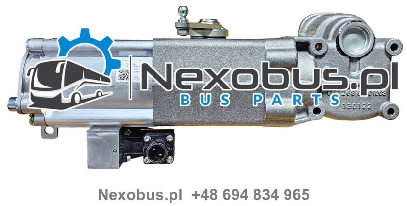 Siłownik zmiany biegów VDL Setra Mercedes Van Hool OE - תיבת הילוכים וחלקים עבור אוטובוס: תמונה 1 Siłownik zmiany biegów VDL Setra Mercedes Van Hool OE - תיבת הילוכים וחלקים עבור אוטובוס: תמונה 1