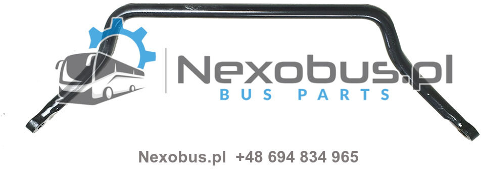 Stabilizator Volvo 9700 9800 9900 B12 przód - מתלה עבור אוטובוס: תמונה 1 Stabilizator Volvo 9700 9800 9900 B12 przód - מתלה עבור אוטובוס: תמונה 1
