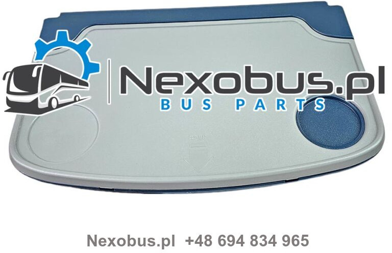 Stolik fotela MAN Neoplan - תא ופנים הרכב עבור אוטובוס: תמונה 1 Stolik fotela MAN Neoplan - תא ופנים הרכב עבור אוטובוס: תמונה 1