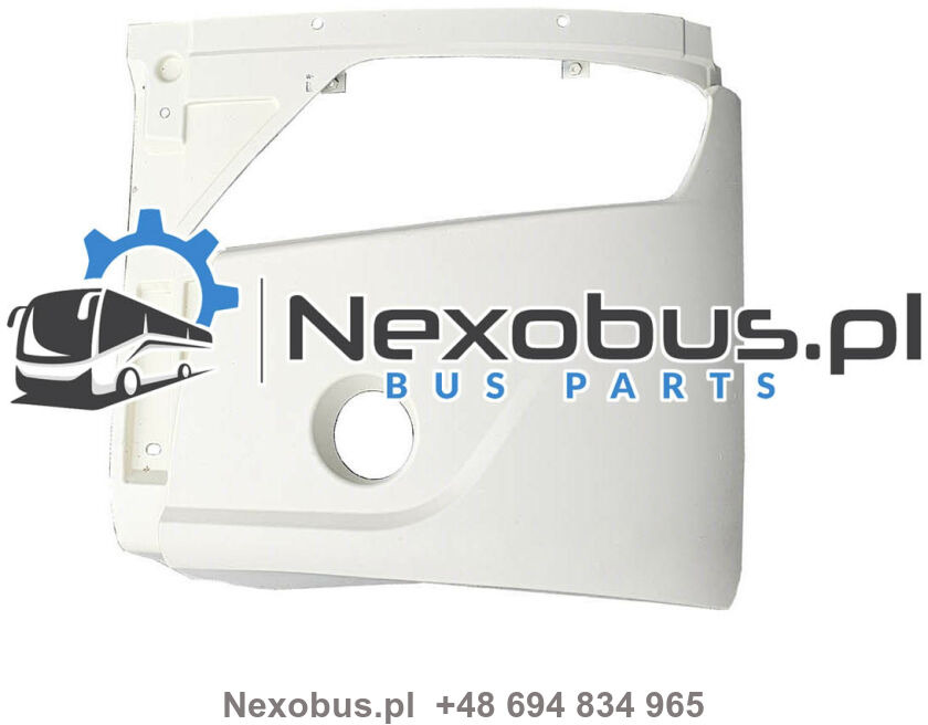 Zderzak przód Mercedes Intouro lewy - פגוש עבור אוטובוס: תמונה 1 Zderzak przód Mercedes Intouro lewy - פגוש עבור אוטובוס: תמונה 1