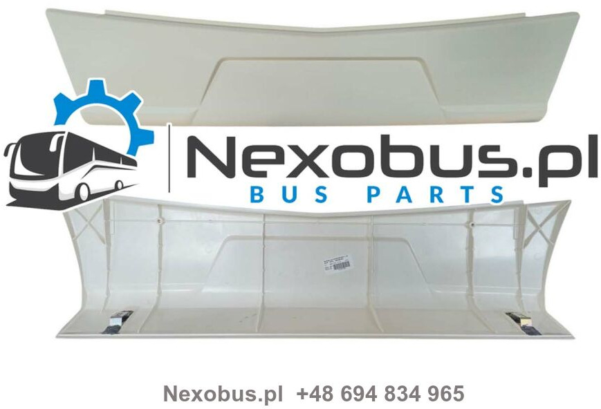 Zderzak przód dolny Mercedes Intouro - פגוש עבור אוטובוס: תמונה 1 Zderzak przód dolny Mercedes Intouro - פגוש עבור אוטובוס: תמונה 1