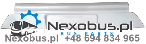 Zderzak przód środek Scania Higer Touirng - פגוש עבור אוטובוס: תמונה 1 Zderzak przód środek Scania Higer Touirng - פגוש עבור אוטובוס: תמונה 1