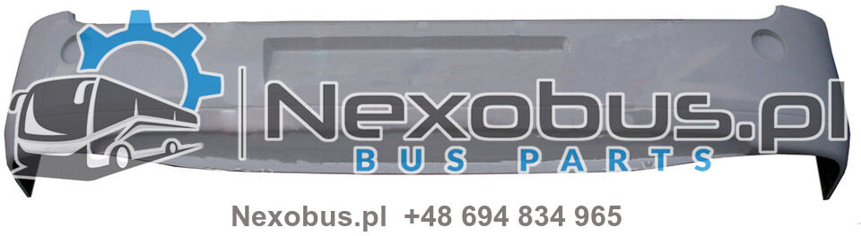 Zderzak tył Scania Irizar PB - פגוש עבור אוטובוס: תמונה 1 Zderzak tył Scania Irizar PB - פגוש עבור אוטובוס: תמונה 1
