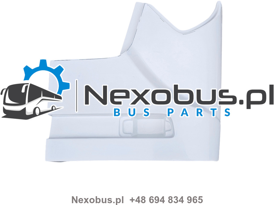 Zderzak tył narożnik Scania Touring Higer prawy - פגוש עבור אוטובוס: תמונה 1 Zderzak tył narożnik Scania Touring Higer prawy - פגוש עבור אוטובוס: תמונה 1