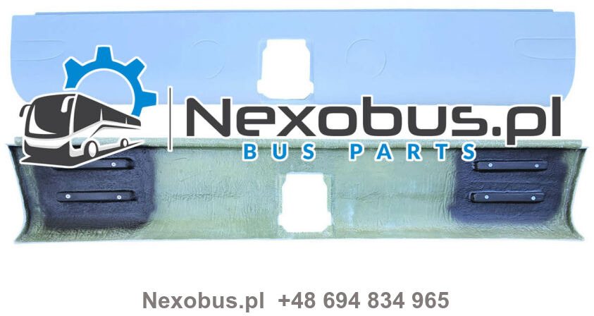 Zderzak tył środkowy MAN Lions Coach R07 R08 Euro 5 - פגוש עבור אוטובוס: תמונה 1 Zderzak tył środkowy MAN Lions Coach R07 R08 Euro 5 - פגוש עבור אוטובוס: תמונה 1