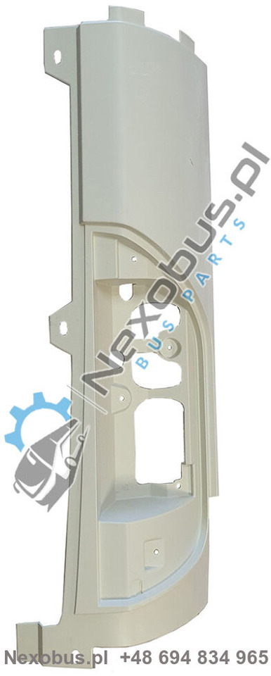 Zderzak tylny lampy Mercedes Tourismo Integro Intouro prawy - פגוש עבור אוטובוס: תמונה 1 Zderzak tylny lampy Mercedes Tourismo Integro Intouro prawy - פגוש עבור אוטובוס: תמונה 1