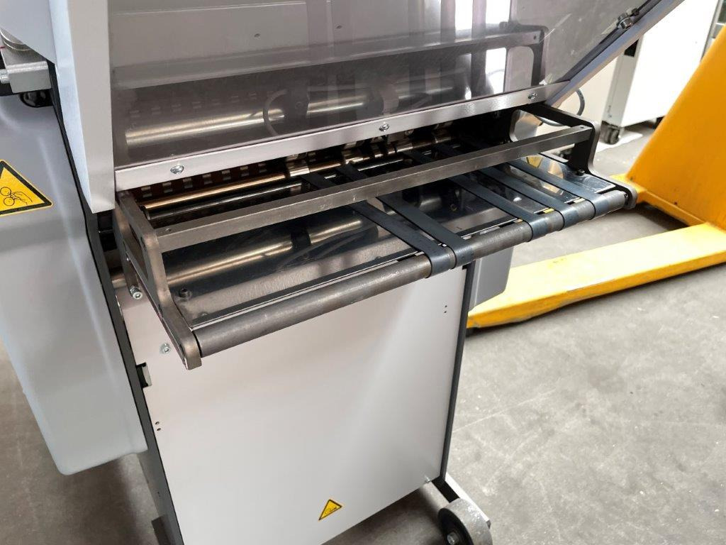 2.station Heidelberg Stahlfolder BUH 36-6 with MCT Koppelbox - מכונות קיפול: תמונה 3 2.station Heidelberg Stahlfolder BUH 36-6 with MCT Koppelbox - מכונות קיפול: תמונה 3