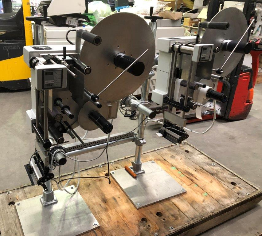 ALS Labeling Machine ALS 350 - מכונת אריזה: תמונה 2 ALS Labeling Machine ALS 350 - מכונת אריזה: תמונה 2