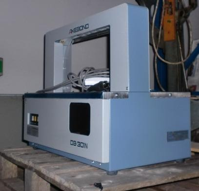 Akebono 301 N Banding Machine - מכונת אריזה: תמונה 1 Akebono 301 N Banding Machine - מכונת אריזה: תמונה 1