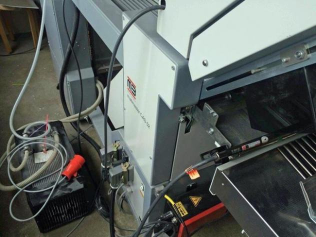 Bäuerle Setmatic CAS 52-4-4-FL2 -SA buckle plate folding machine - מכונות קיפול: תמונה 5 Bäuerle Setmatic CAS 52-4-4-FL2 -SA buckle plate folding machine - מכונות קיפול: תמונה 5