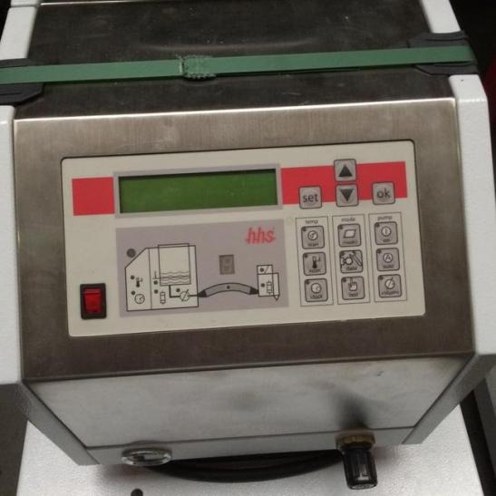 Baumer HHS C-1100-4 hot melt application system - מכונות קיפול: תמונה 3 Baumer HHS C-1100-4 hot melt application system - מכונות קיפול: תמונה 3
