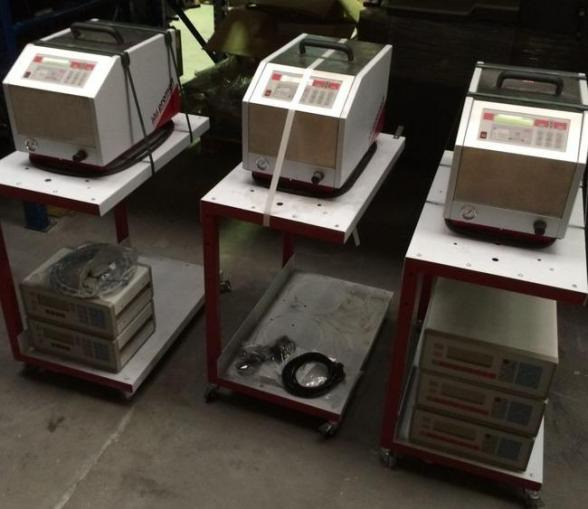 Baumer HHS C-1100-4 hot melt application system - מכונות קיפול: תמונה 1 Baumer HHS C-1100-4 hot melt application system - מכונות קיפול: תמונה 1