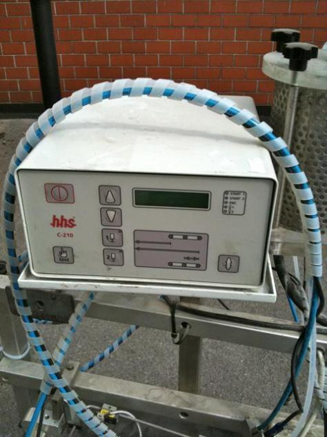 Baumer HHS C-210 2-channel glue application control system - מכונות קיפול: תמונה 2 Baumer HHS C-210 2-channel glue application control system - מכונות קיפול: תמונה 2