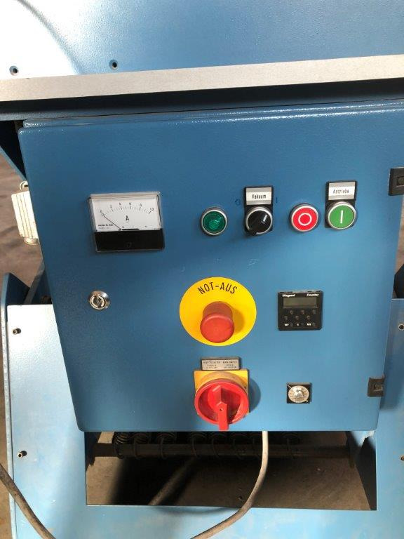 Bickel SFE Block feeder Suction feeder Sliding feeder - מכונות קיפול: תמונה 2 Bickel SFE Block feeder Suction feeder Sliding feeder - מכונות קיפול: תמונה 2