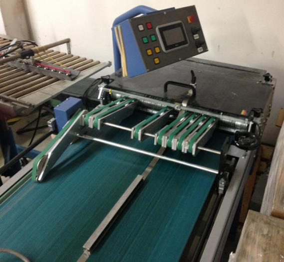 Bograma SAB 750 multiple-up delivery - מכונות קיפול: תמונה 1 Bograma SAB 750 multiple-up delivery - מכונות קיפול: תמונה 1