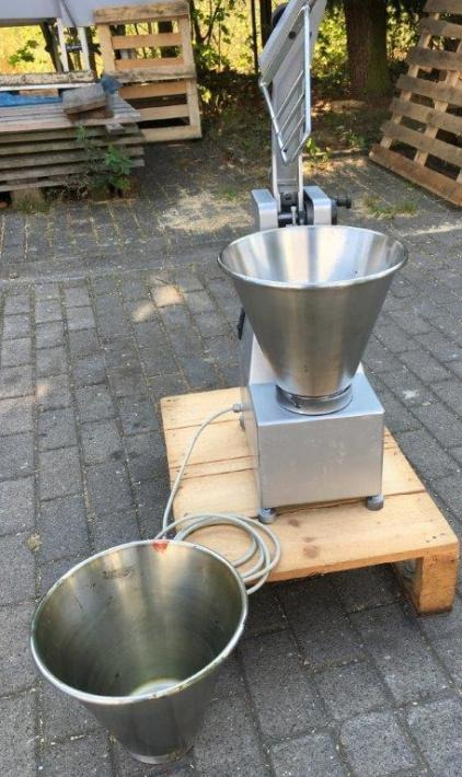 Busch FM 5 color mixer - מכונת הדפסה: תמונה 2 Busch FM 5 color mixer - מכונת הדפסה: תמונה 2
