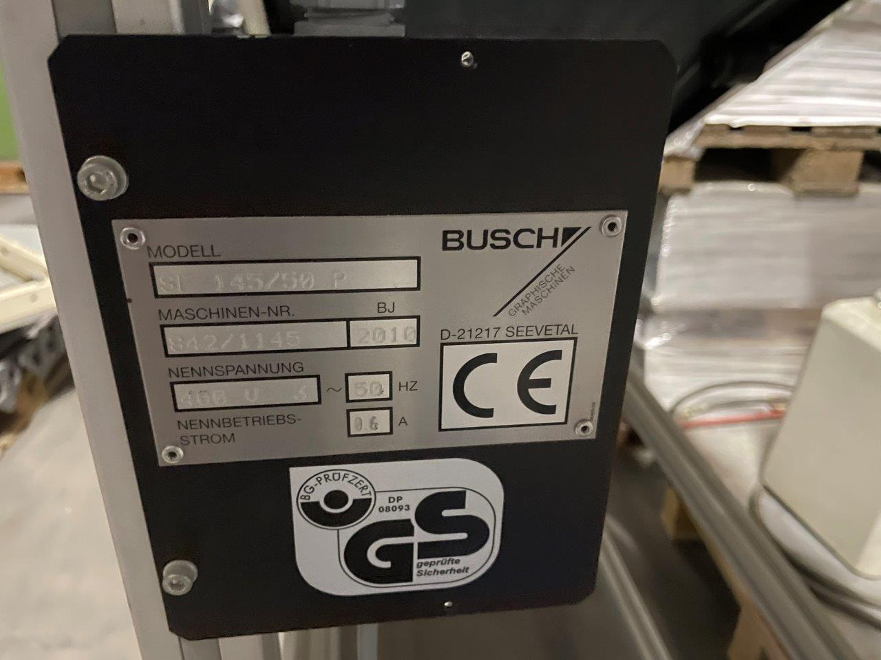 Chip conveyor - chip conveyor Buschgraph Busch SF 145-50 P - מסוע חגורה: תמונה 3 Chip conveyor - chip conveyor Buschgraph Busch SF 145-50 P - מסוע חגורה: תמונה 3